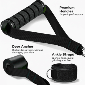 145kg Resistance + Training Belt