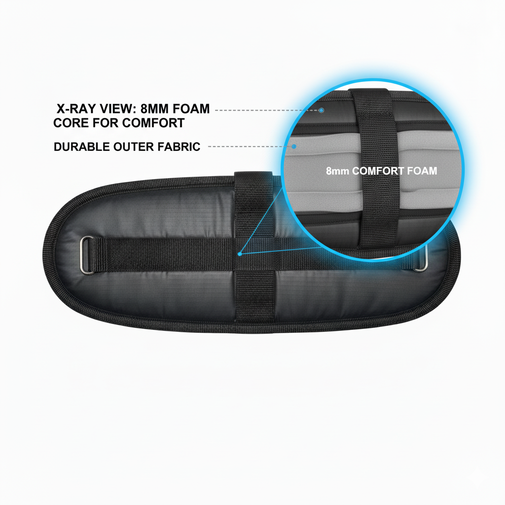 145kg Resistance + Training Belt