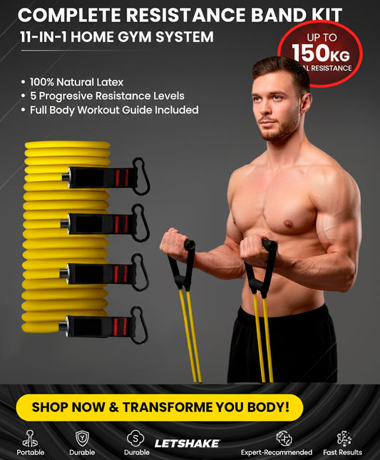 145kg Resistance + Training Belt